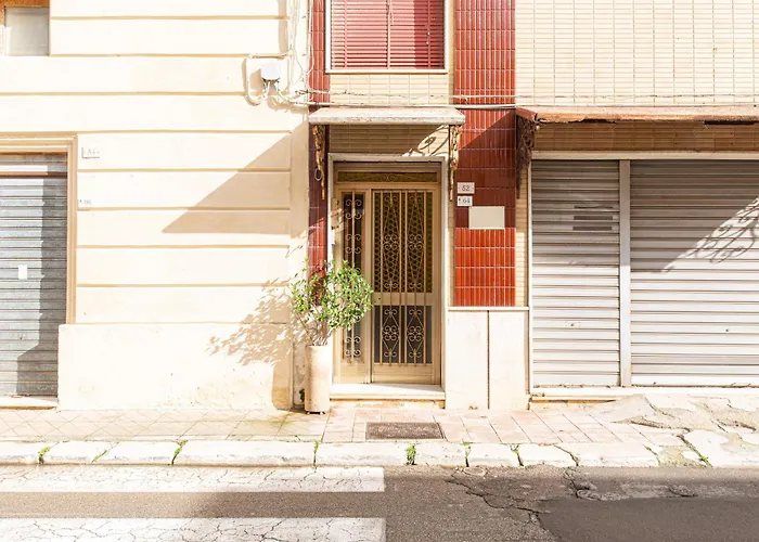 Casa vacanze Cod 278 Al Centro Del Paese