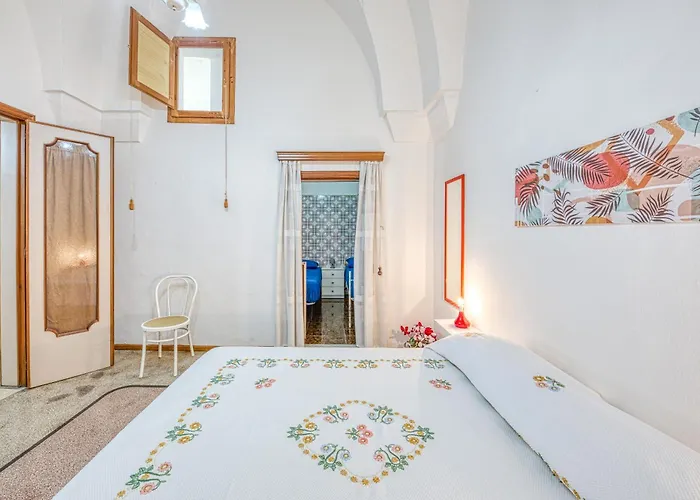 Casa vacanze Cod 278 Al Centro Del Paese Ugento